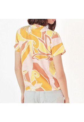 Camiseta Cuello Redondo Manga Corta