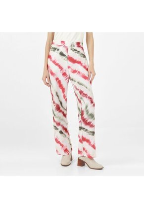 Pantalon Tiro Alto Bota Recta