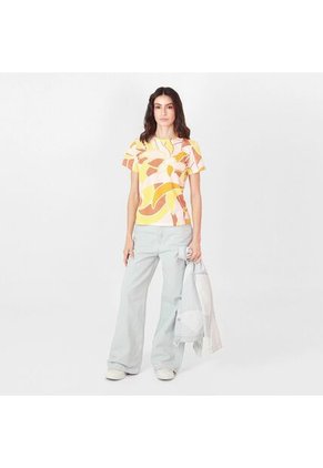 Camiseta Cuello Redondo Manga Corta