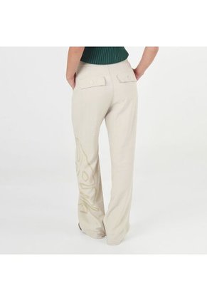 Pantalon Tiro Alto Bota Recta