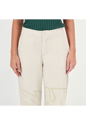 Pantalon Tiro Alto Bota Recta