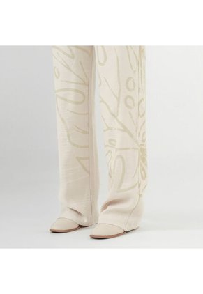 Pantalon Tiro Alto Bota Recta