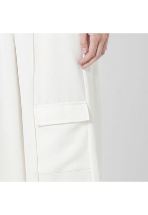 Pantalon Tiro Alto Bota Flare