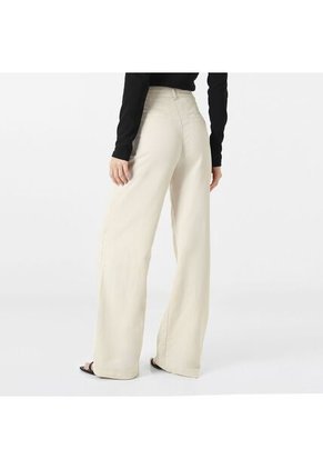 Pantalon Tiro Alto Bota Recta