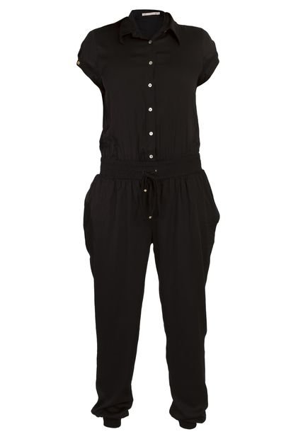 Vestido Mujer FDS Negro