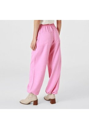 Pantalon Tiro Alto Bota Flare
