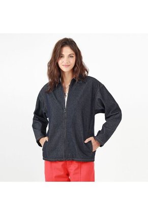 Chaqueta Cuello Sport Manga Larga