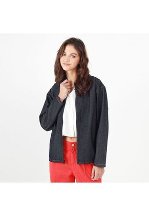 Chaqueta Cuello Sport Manga Larga