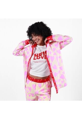 Camisa Corazones FDS By Sacré FDS