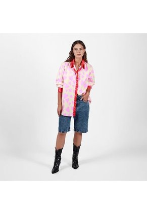 Camisa Corazones FDS By Sacré