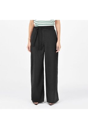 Pantalon Tiro Alto Bota Recta