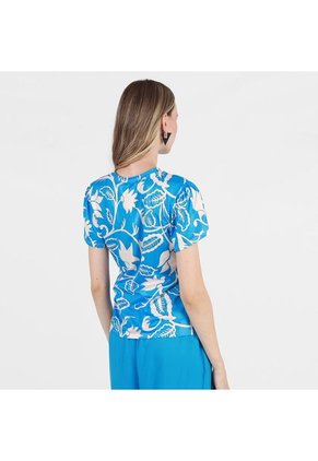 Camiseta Cuello Redondo Manga Corta