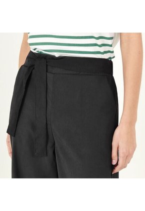 Pantalon Tiro Alto Bota Recta