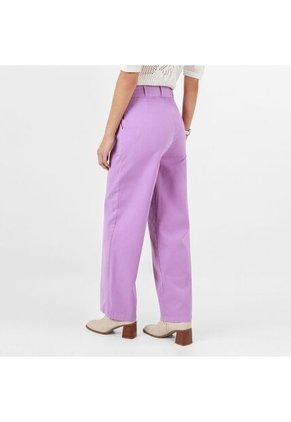 Pantalon Tiro Alto Bota Recta