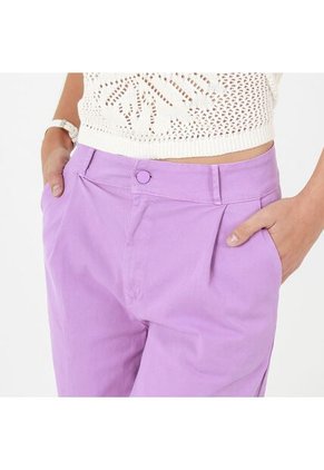 Pantalon Tiro Alto Bota Recta