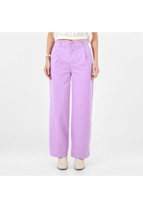 Pantalon Tiro Alto Bota Recta