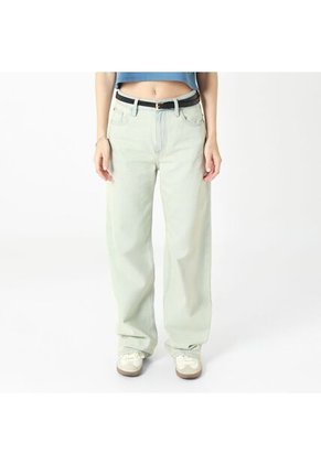 Jean Tiro Alto Bota Recta