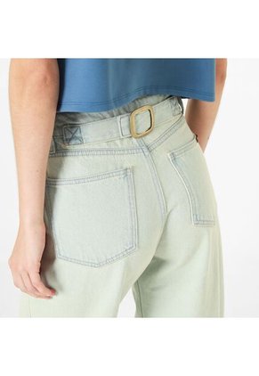 Jean Tiro Alto Bota Recta