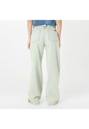 Jean Tiro Alto Bota Recta