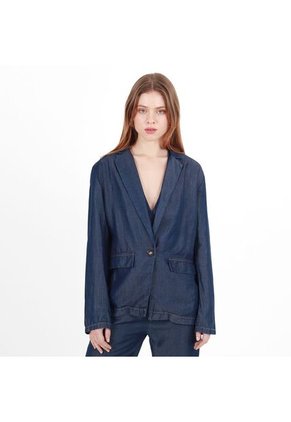 Chaqueta Tipo Denim