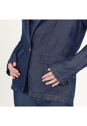 Chaqueta Tipo Denim