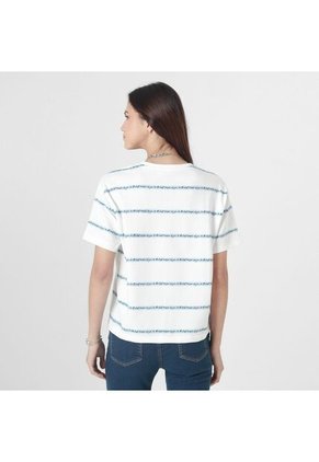 Camiseta Cuello Redondo Manga Corta