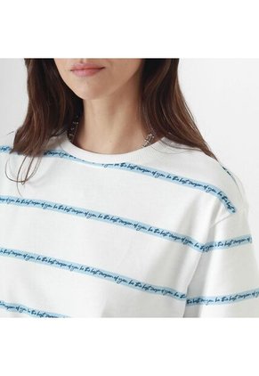 Camiseta Cuello Redondo Manga Corta