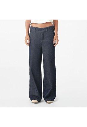 Pantalon Tiro Alto Bota Recta