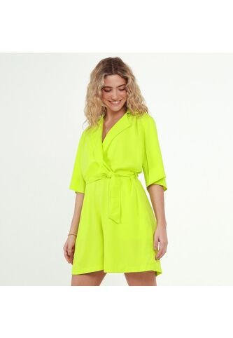 Enterizo Corto Cuello Sport FDS