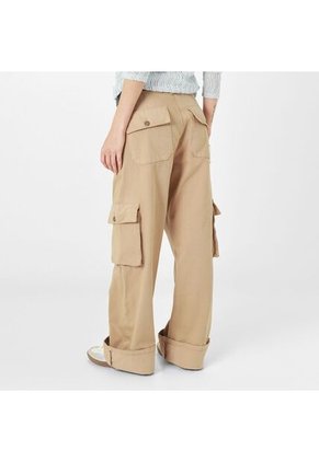 Pantalon Tiro Alto Bota Recta