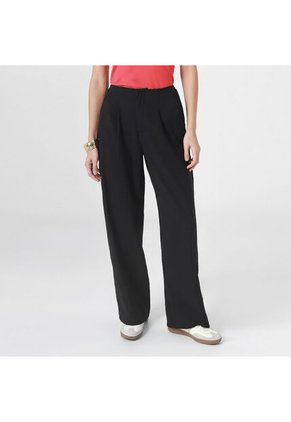 Pantalon Tiro Medio Bota Flare