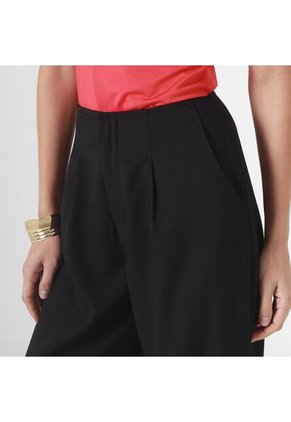 Pantalon Tiro Medio Bota Flare