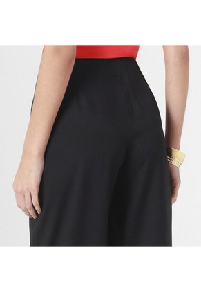 Pantalon Tiro Medio Bota Flare