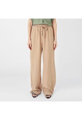 Pantalon Tiro Alto Bota Recta