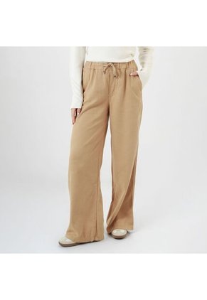 Pantalon Tiro Alto Bota Recta