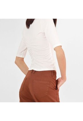 Camiseta Cuello Redondo Manga 3Cuartos