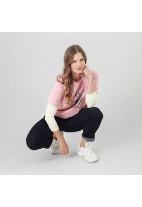 Camiseta Cuello Redondo Manga Corta