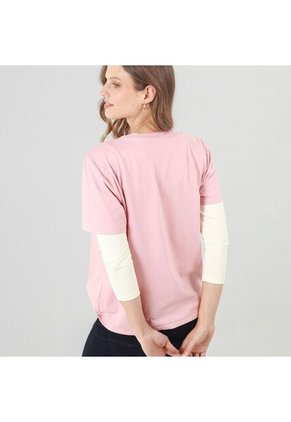 Camiseta Cuello Redondo Manga Corta