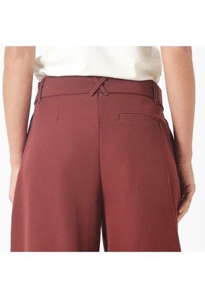 Pantalon Tiro Alto Bota Palazzo