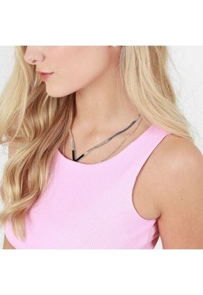 Camiseta Cuello Redondo Manga Sisa