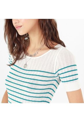 Camiseta Cuello Redondo Manga Corta