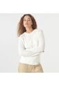 Sweater Cuello Redondo Manga Larga de FDS