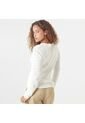 Sweater Cuello Redondo Manga Larga de FDS