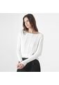 Sweater Cuello Redondo Manga Larga de FDS