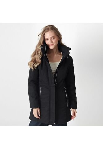 Chaqueta Cuello Alto Manga Larga FDS