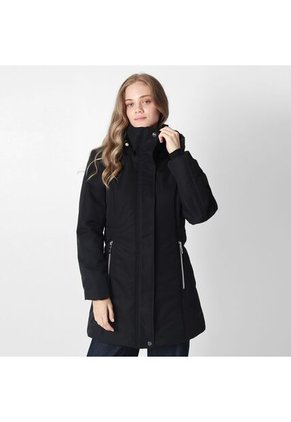 Chaqueta Cuello Alto Manga Larga