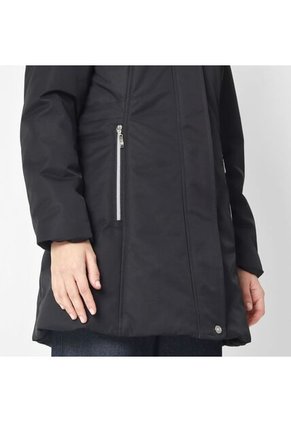 Chaqueta Cuello Alto Manga Larga