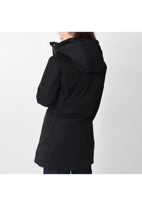 Chaqueta Cuello Alto Manga Larga