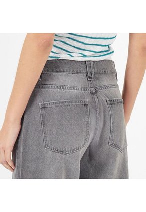 Jean Tiro Alto Bota Recta