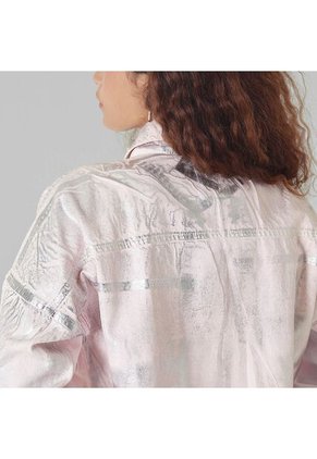 Chaqueta Cuello Sport Manga Larga